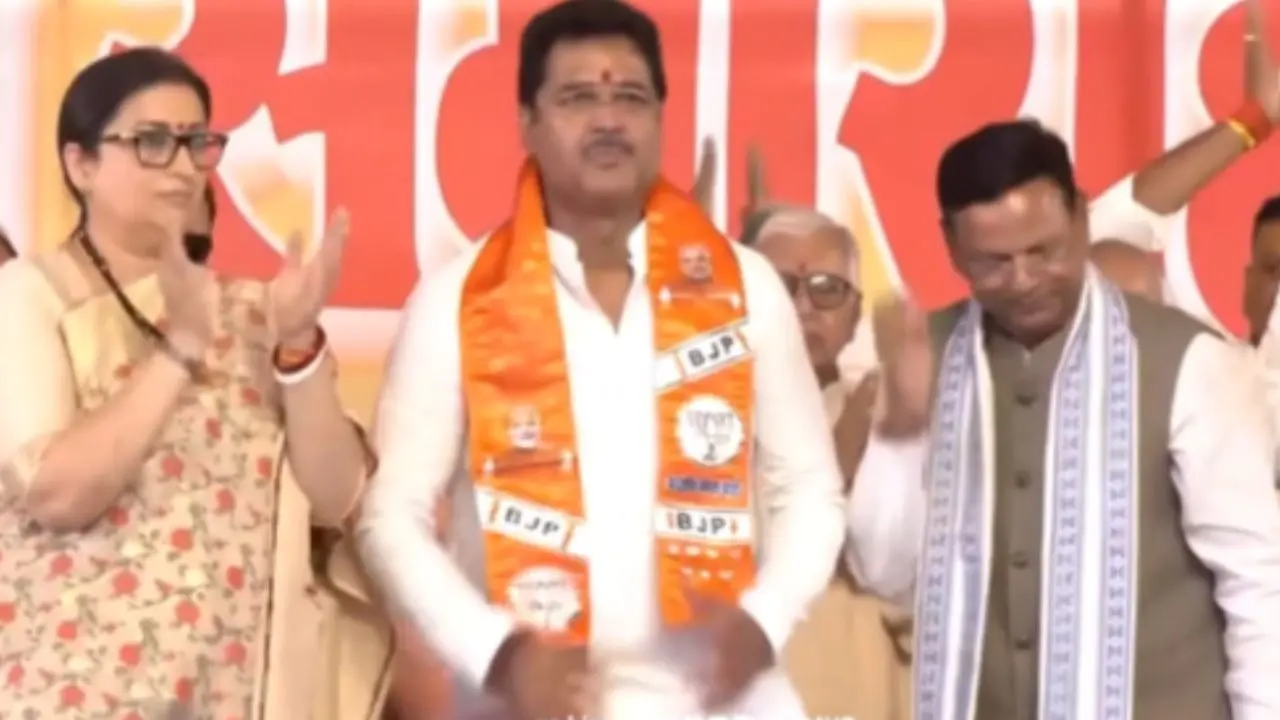 BJP में शामिल हुए सपा के 3 विधायक, विधानसभा चुनाव से पहले अखिलेश यादव को बड़ा झटका, देखें LIST BJP में शामिल हुए सपा के 3 विधायक