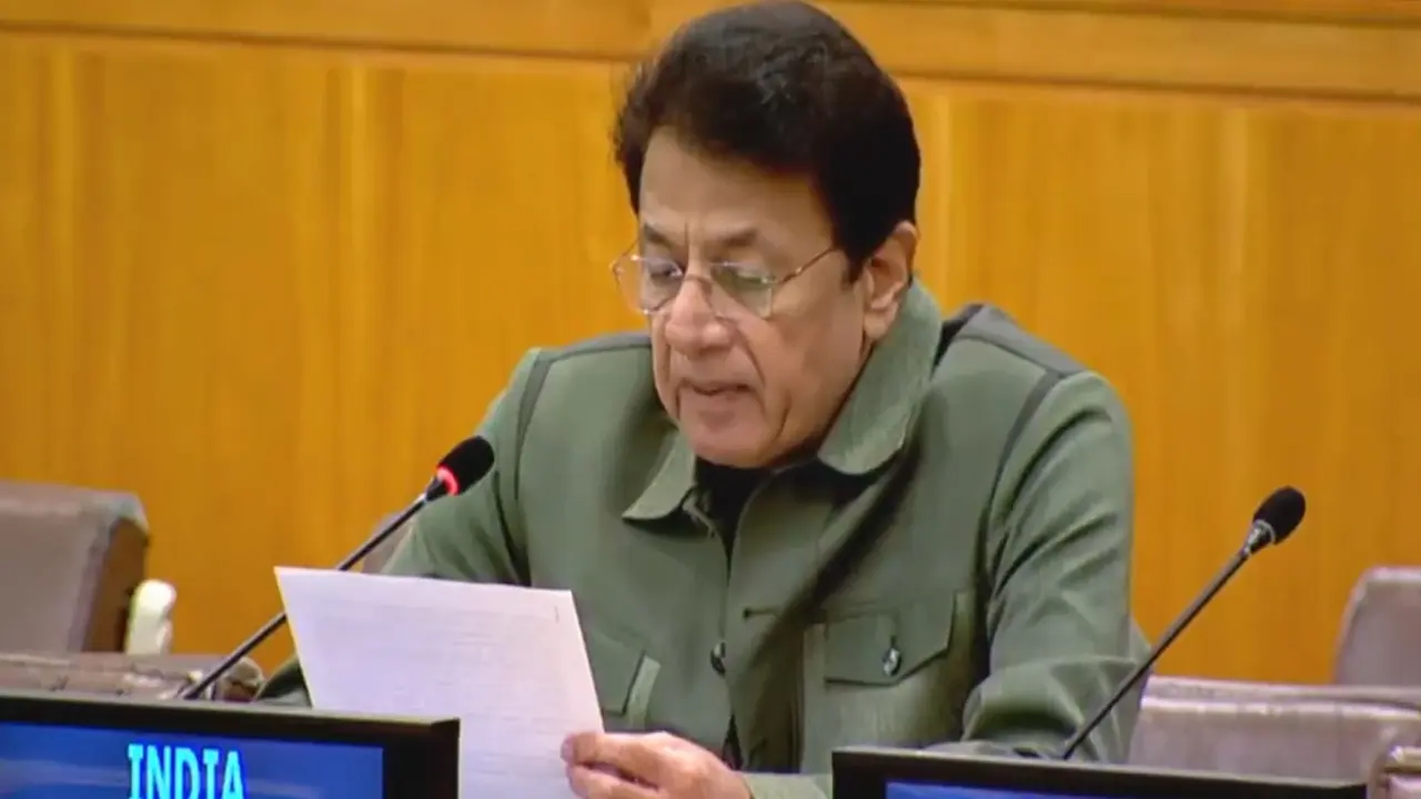 'Right to Health Is Integral to Right to Life' BJP MP Arun Govil Highlights India’s SC Rulings At UN BJP MP Arun Govil Highlights SC Rulings on Right to Health at UN