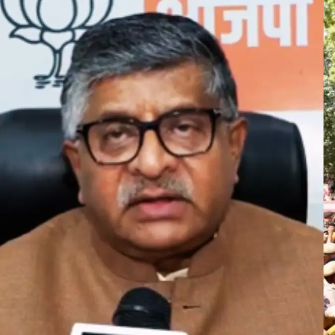 BJP on Rahul Gandhi