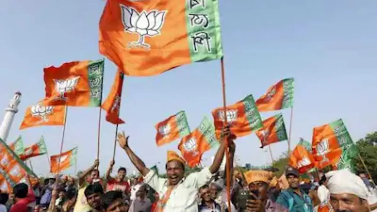BJP Releases List of 8 Candidates for Upcoming Rajya Sabha Elections BJP Releases List of 8 Candidates for Upcoming Rajya Sabha Elections