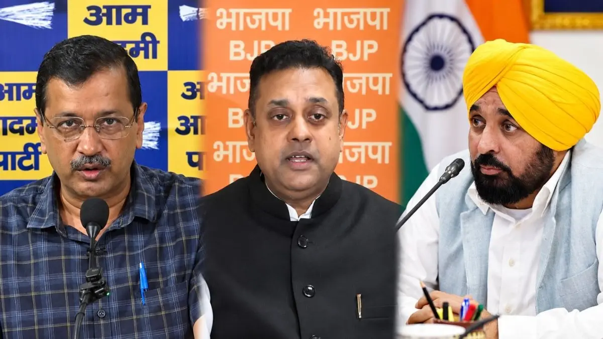 पंजाब में पिछले 48 घंटे में सोशल इंफ्लूएंसर समेत 4 की हत्या पर BJP ने उठाए सवाल, कहा- प्रदेश में कानून-व्यवस्था पूरी तरह खत्म, भ्रष्टाचार... BJP slam Punjab govt over killing of four people last 48 hours-including Law and order
