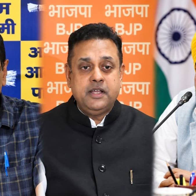 BJP slam Punjab govt over killing of four people last 48 hours-including Law and order 