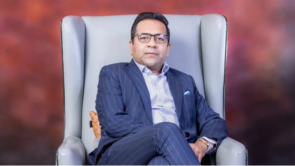 Building on a Rice Legacy: A Conversation with Aman Gupta, Managing Director, SSIEL Group Building on a Rice Legacy: A Conversation with Aman Gupta, Managing Director, SSIEL Group