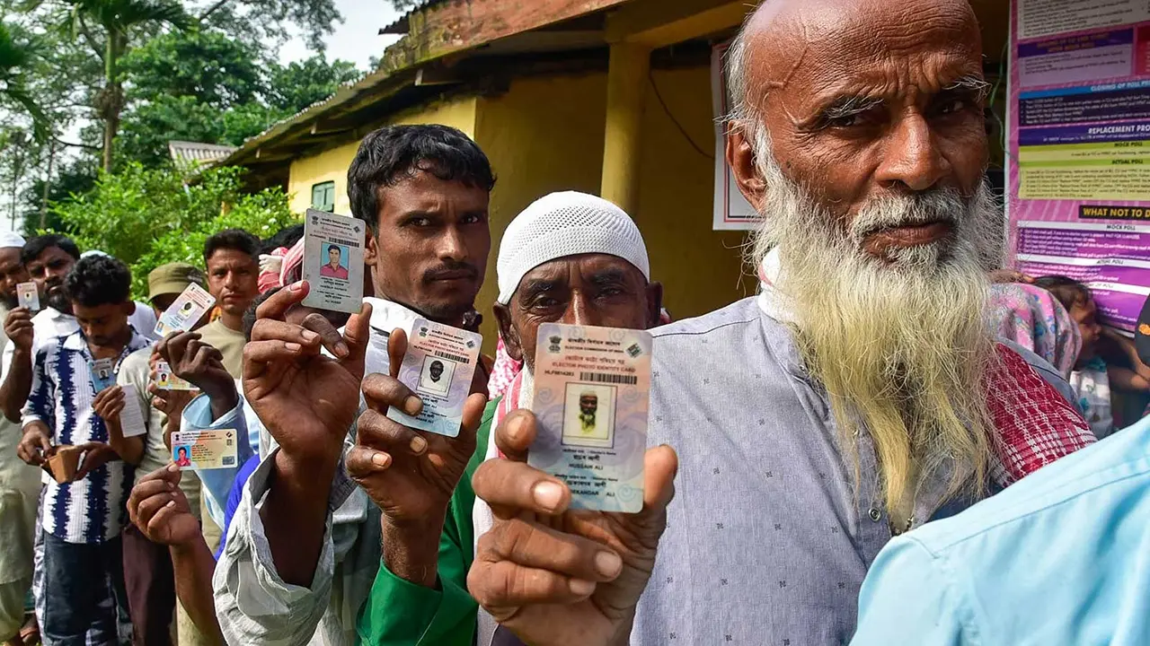 Bypoll Results for 5 Assembly, 1 Lok Sabha Seat to Be Announced Today Bypoll Results for 5 Assembly, 1 Lok Sabha Seat to Be Announced Today