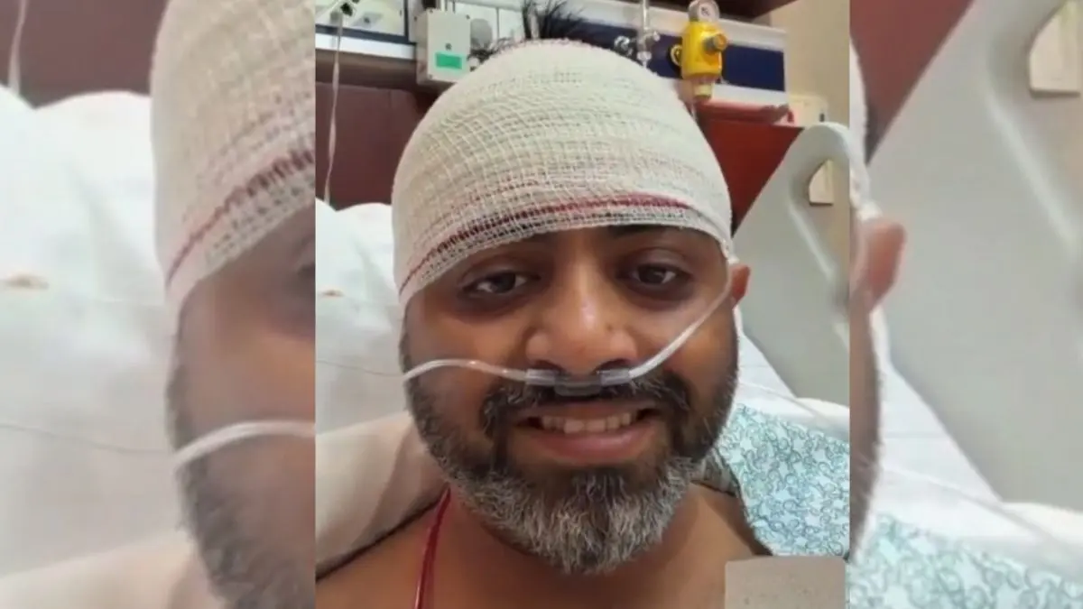 Flydubai Pilot: अब कैसी है कैप्टन स्मित मच्छार की हालत? UAE में भारतीय दूतावास ने दिया हेल्थ अपडेट Captain Smit Machchhar Health Update