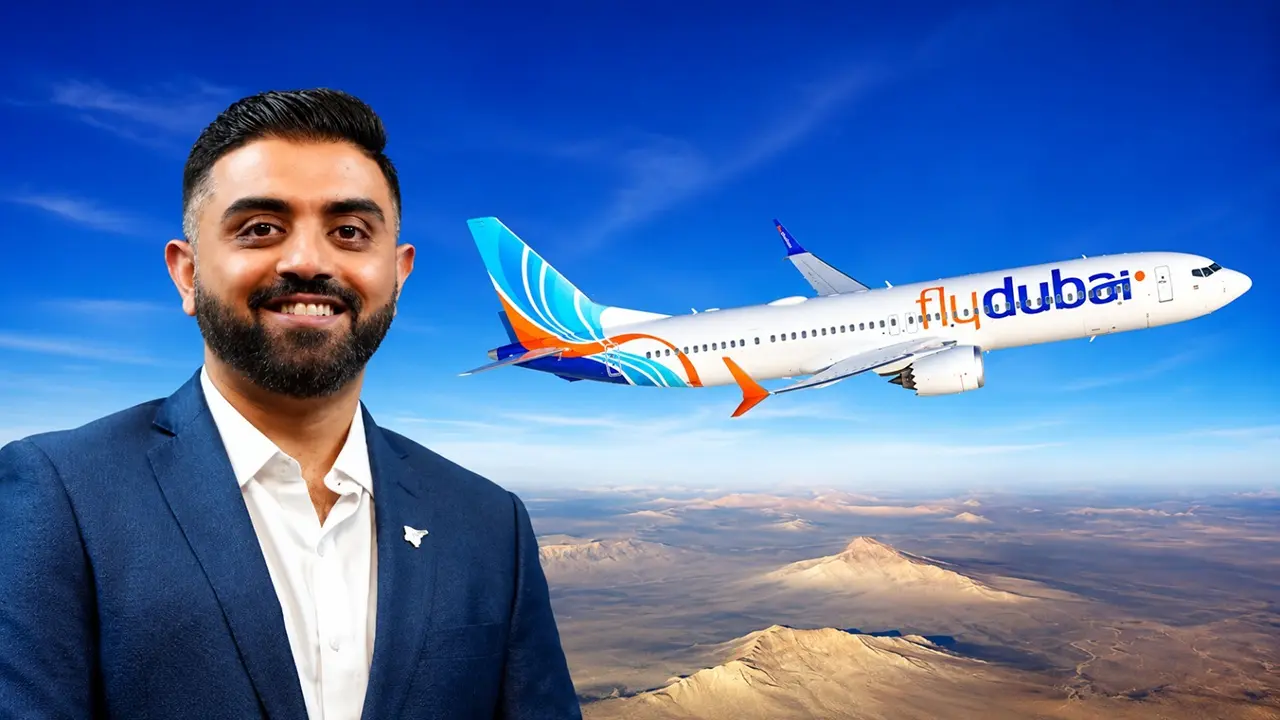 Gujarat Govt To Honour Flydubai Captain Smit Machchhar With 'Vishisht Gujarat Garima Award', Rs 25 Lakh Reward Captain Smit Machchhar To Get Gujarat Honour, Rs 25 Lakh Reward