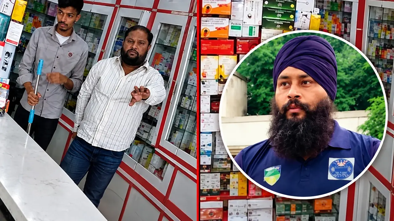 CBI Re-Registers Parvinder Singh Jhota Murder Case; to Probe Illegal Sale of Psychotropic Drugs CBI Re-Registers Parvinder Singh Jhota Murder Case; to Probe Illegal Sale of Psychotropic Drugs