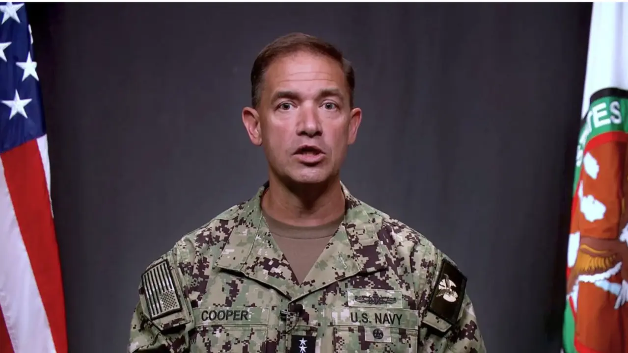 CENTCOM Claims Iran Unable to Finance Proxy Militia Amid US Naval Blockade CENTCOM Claims Iran Unable to Finance Proxy Militia Amid US Naval Blockade