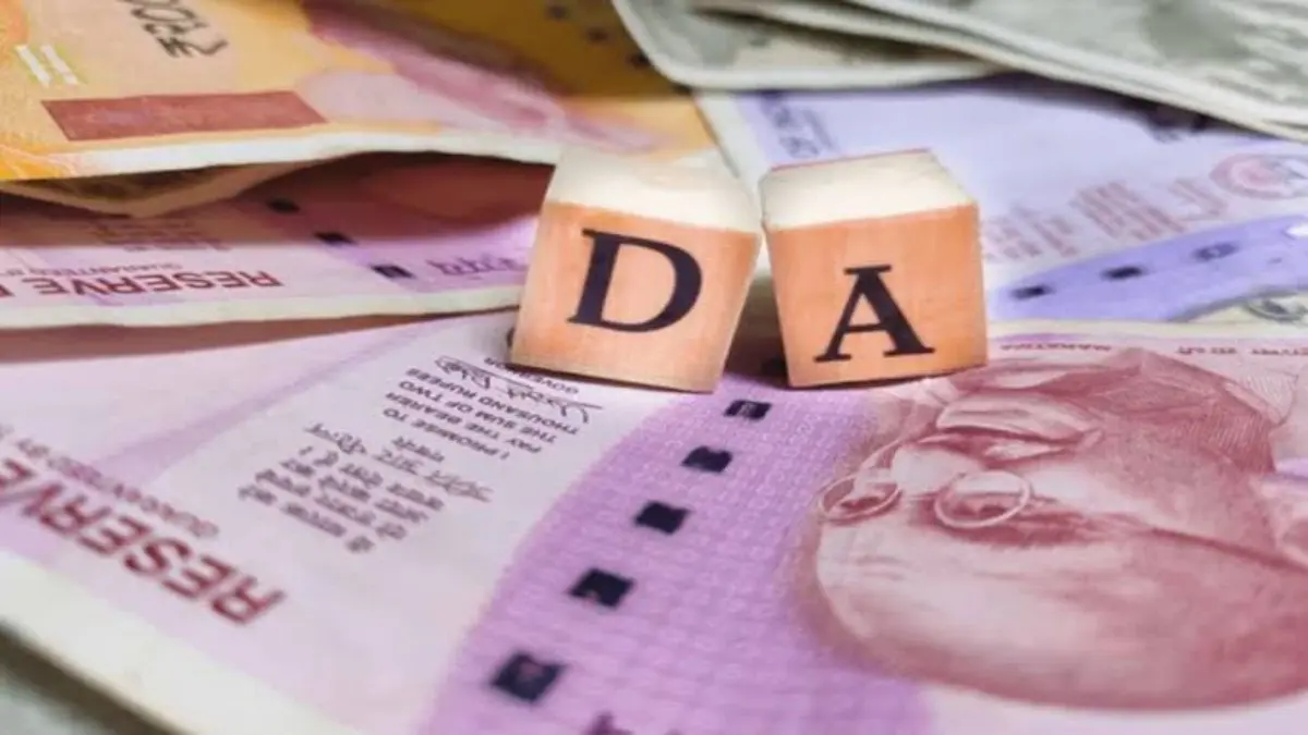 Centre Hikes DA By 3% To 63% For Govt Employees, Pensioners Ahead Of Diwali Centre Hikes DA By 3% For Govt Employees, Pensioners Ahead Of Diwali