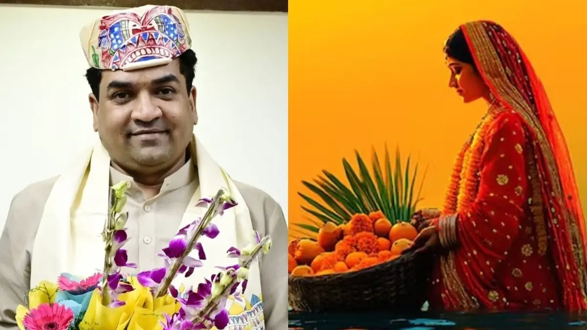 Chhath Puja 2026: छठ पूजा के लिए दिल्ली सरकार ने कसी कमर, कपिल मिश्रा बोले पहले से अधिक सांस्कृतिक कार्यक्रमों का होगा आयोजन chatth puja kapil mishra