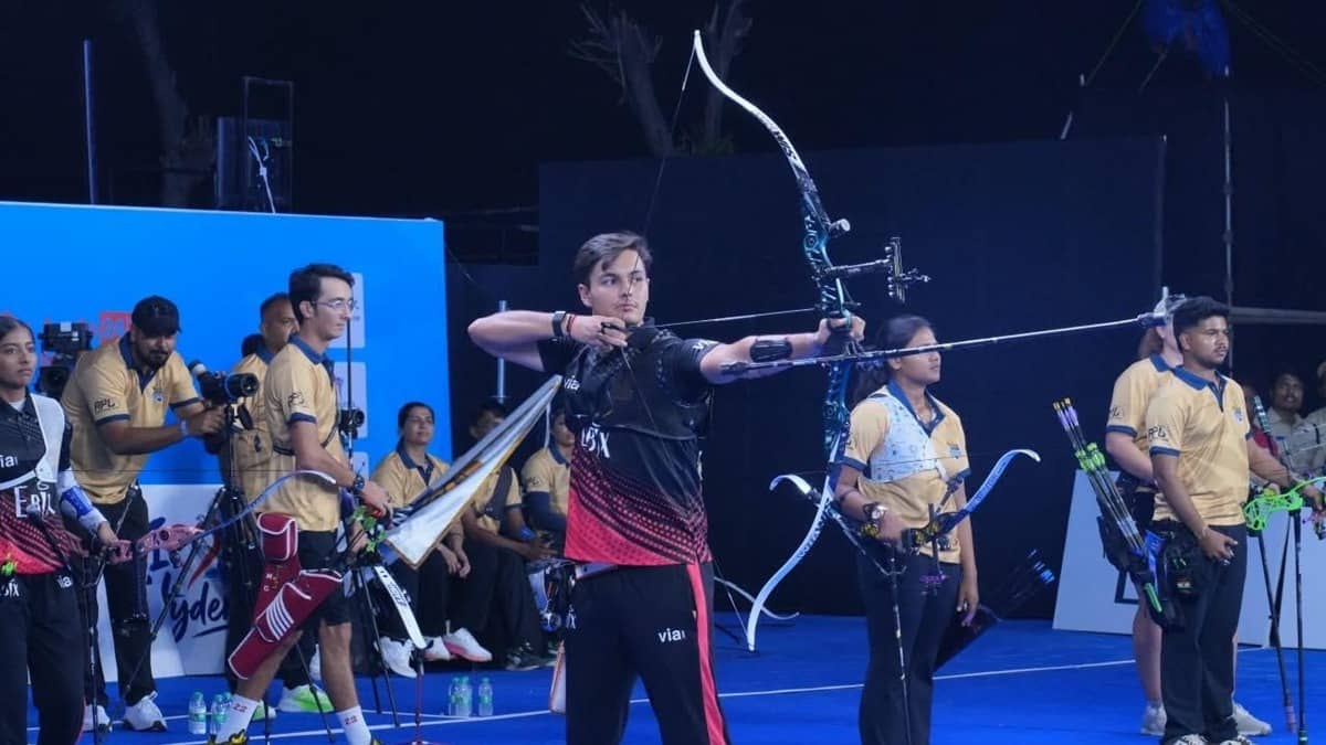 Chero Archers And Prithviraaj Yodhas Extend Lead At Top With Third Straight Wins In APL