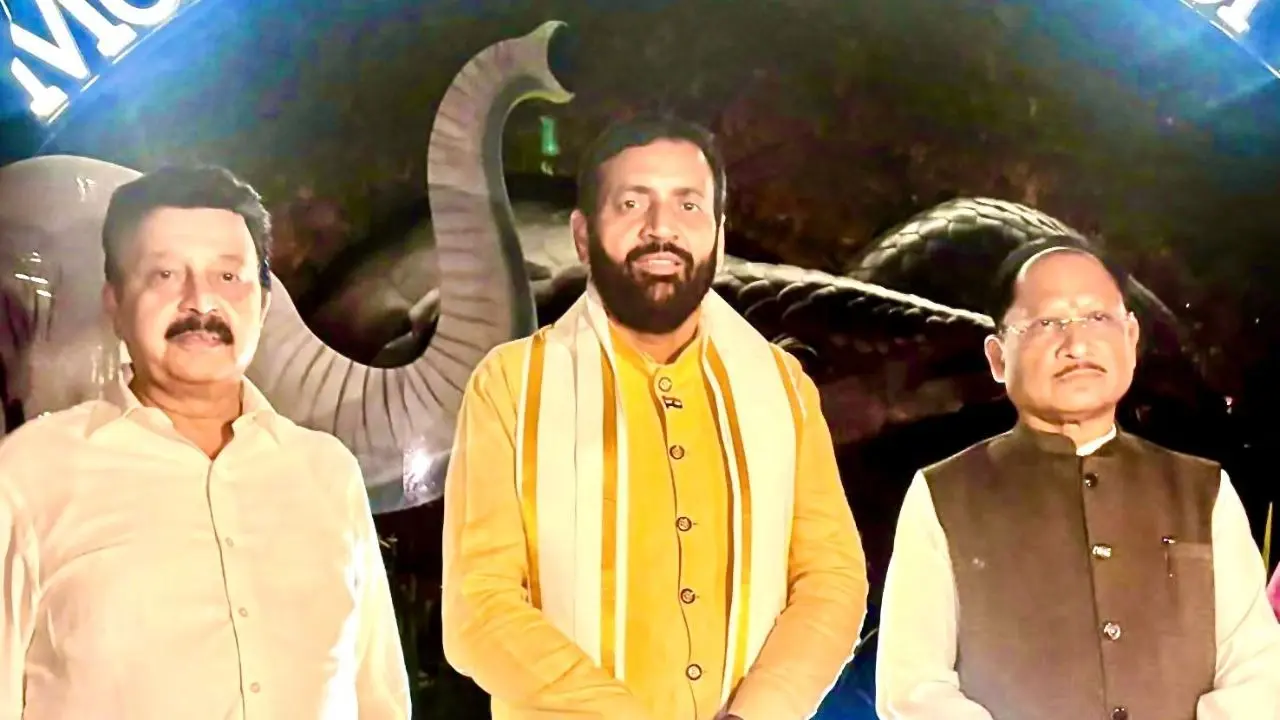 छत्तीसगढ़ के जंगलों को ग्लोबल टूरिज्म मॉडल से जोड़ेंगे साय, सिंगापुर के Mandai Wildlife Reserve में इको-टूरिज्म की व्यवस्थाएं देखीं छत्तीसगढ़ के जंगलों को ग्लोबल टूरिज्म मॉडल से जोड़ेंगे CM साय