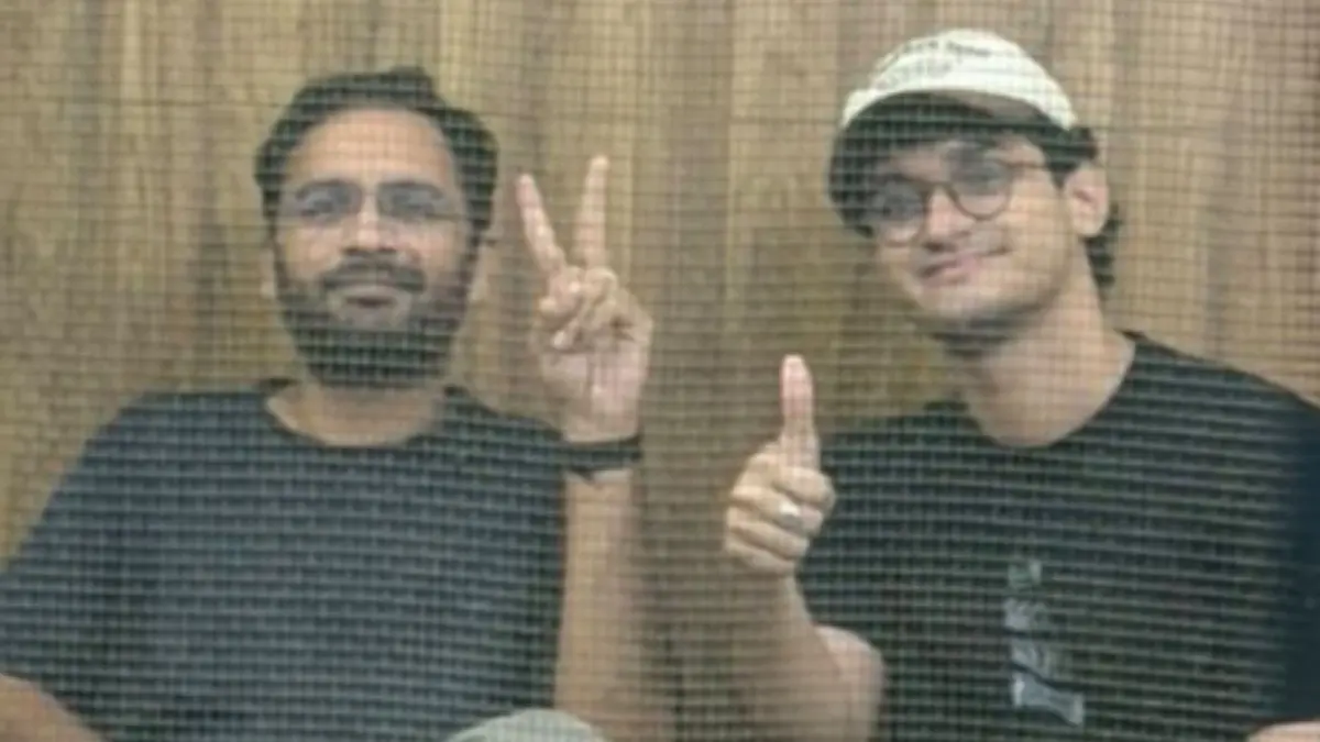 CJP Activists Saurav Das, Ashutosh Ranka Withdraw Plea Against Custody Extension From Delhi High Court CJP Activists Saurav Das, Ashutosh Ranka Withdraw Plea Against Custody Extension From Delhi High Court