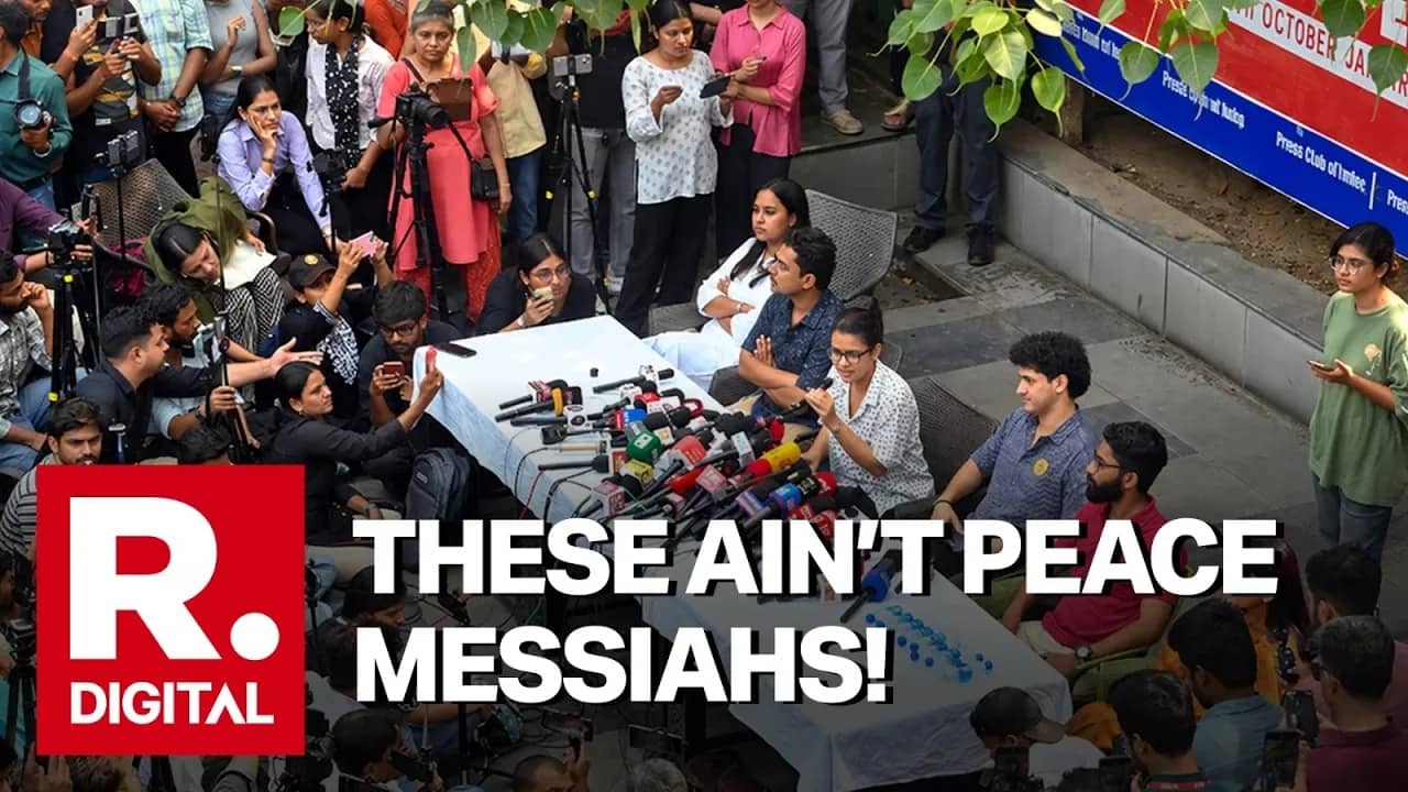 CJP & Congress Protest