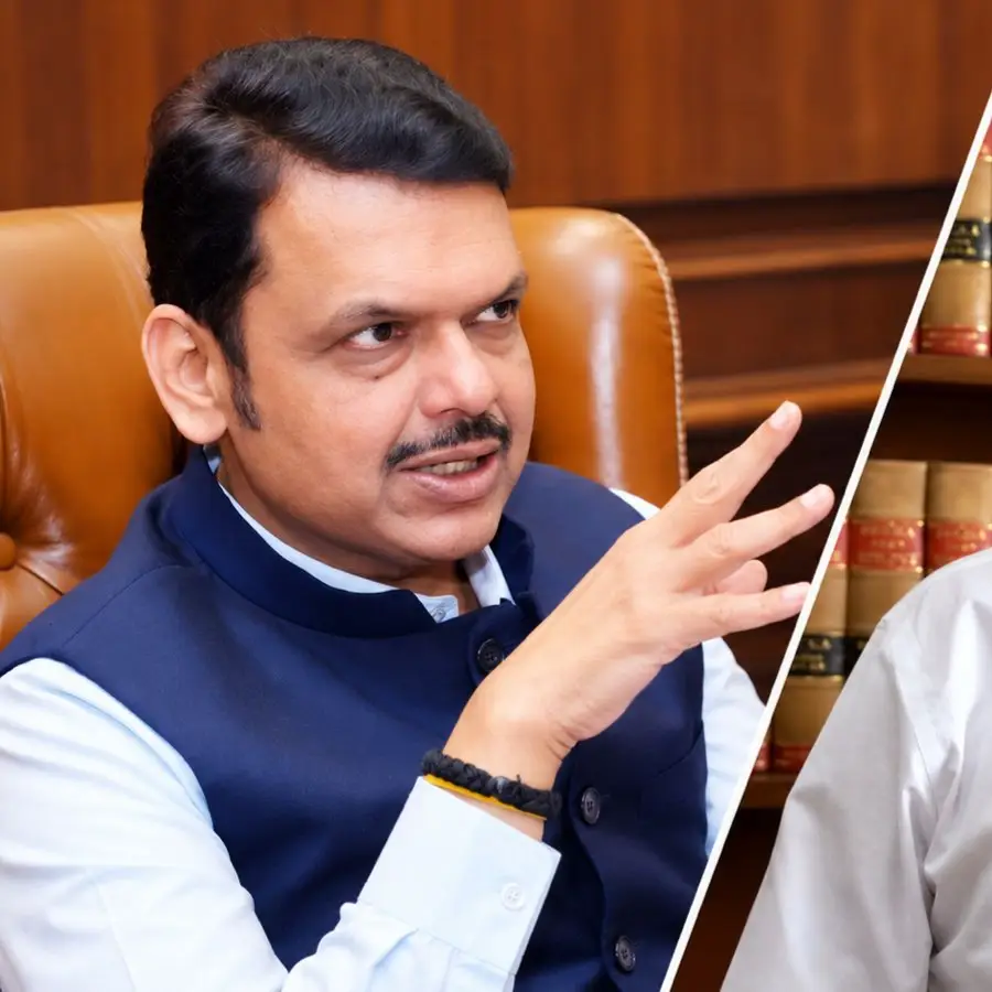  CM Devendra Fadnavis hit back at Prashant Bhushan