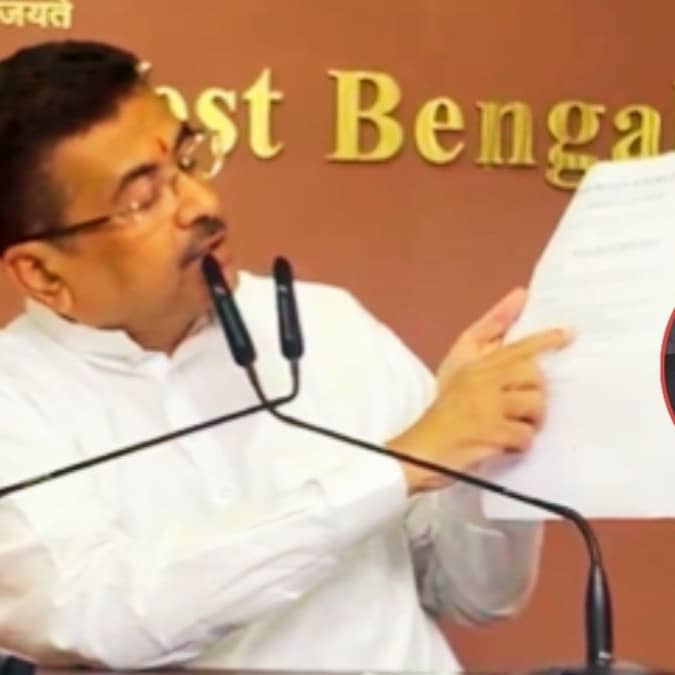 CM Suvendu Adhikari