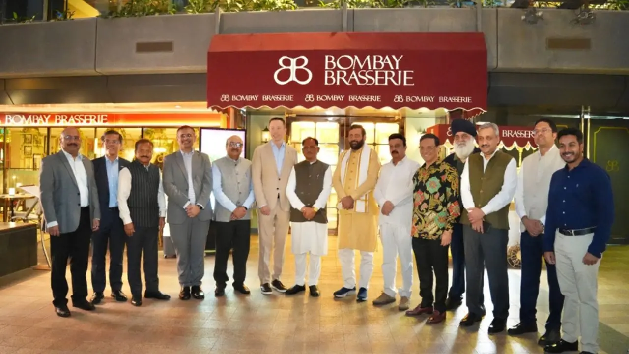 मुख्यमंत्री विष्णु देव साय की गार्डन्स बाय द बे के साथ महत्वपूर्ण चर्चा, सिंगापुर बिजनेस फेडरेशन के लीडरशिप डिनर में हुए शामिल CM विष्णु देव साय की गार्डन्स बाय द बे के साथ महत्वपूर्ण चर्चा