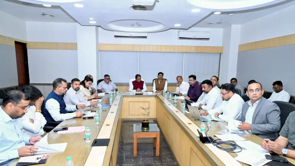 मुख्यमंत्री पर्यटन विकास मिशन से छत्तीसगढ़ के पर्यटन को मिलेगी नई पहचान: मुख्यमंत्री श्री विष्णु देव साय CM Vishnu Deo Sai