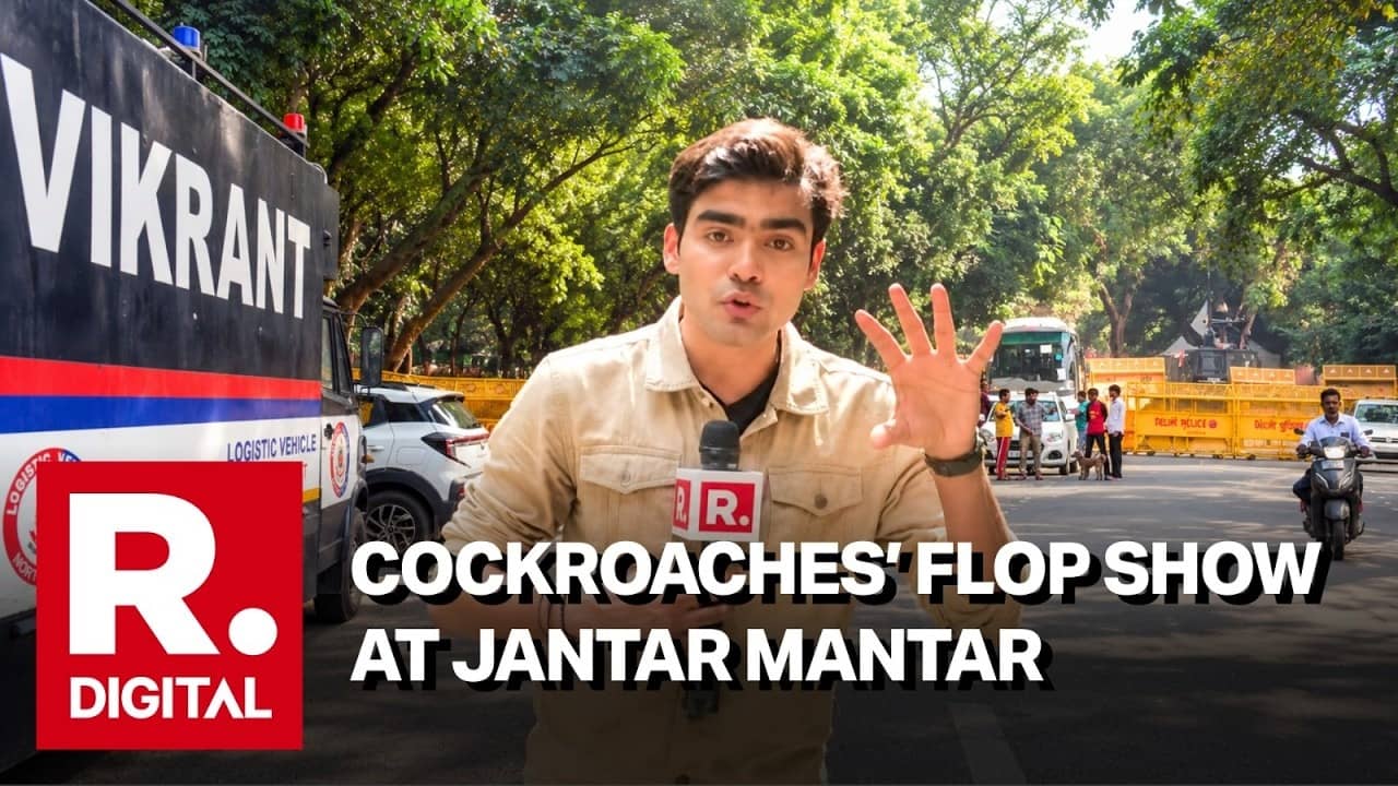 Cockroach Janta Party