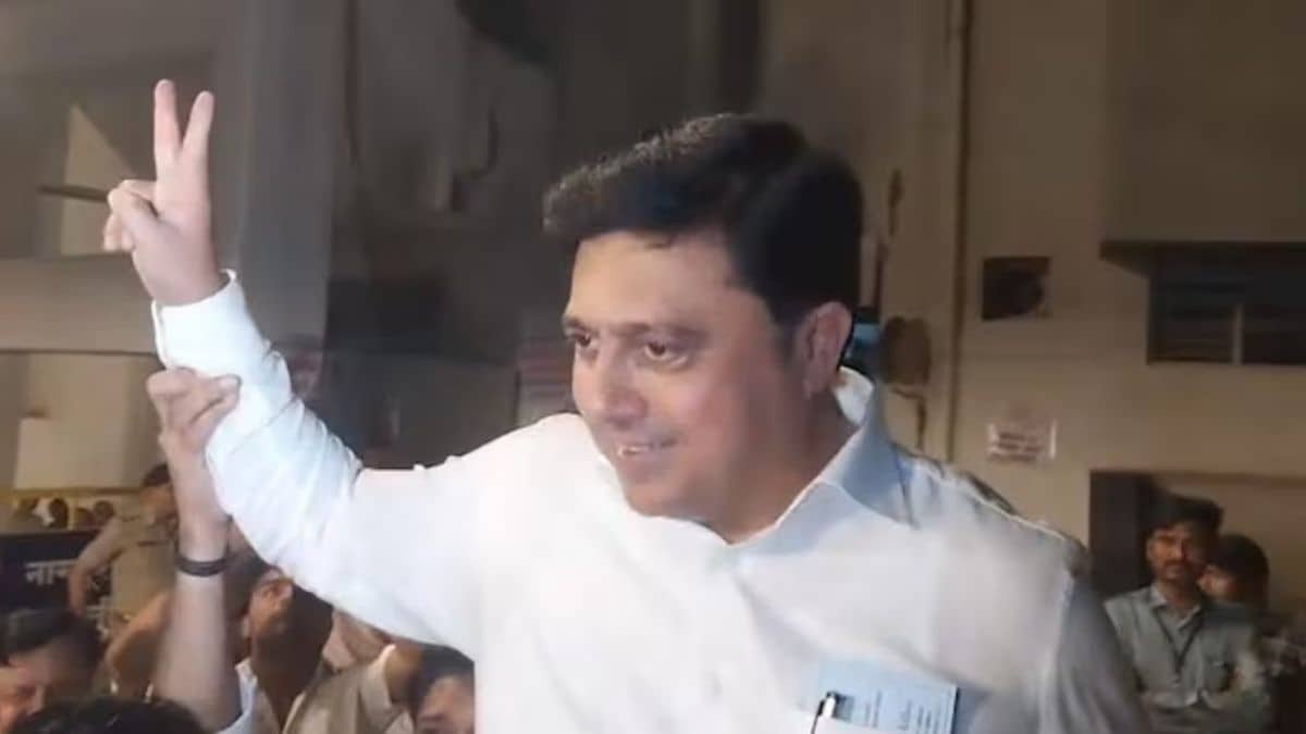 Congress Gets First MLC Poll Win As Abhijit Wanjari Beats BJP In Nagpur