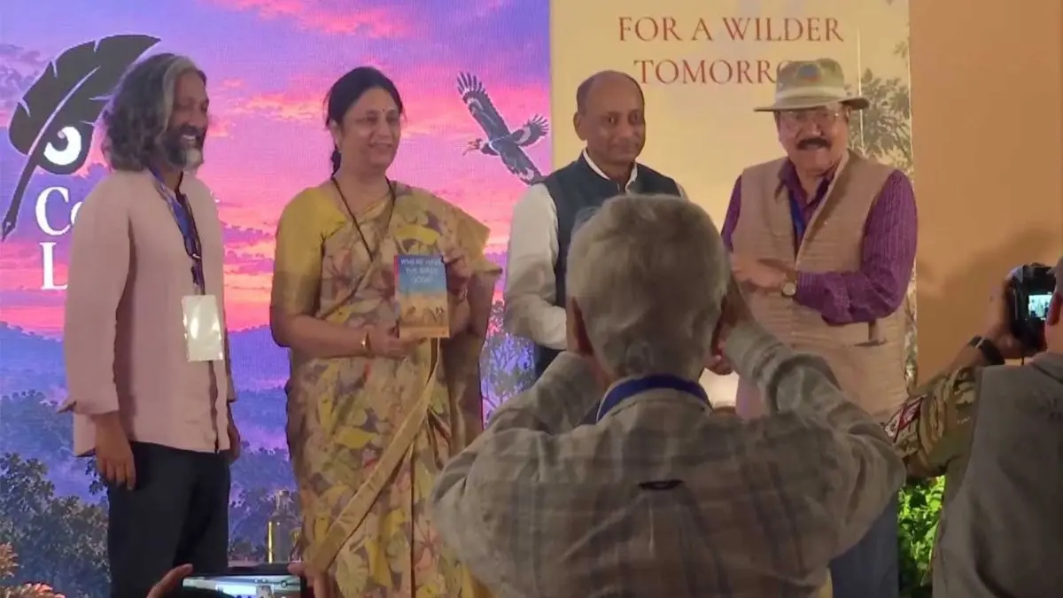 Tigers To Folk Traditions, Corbett Literature Festival Celebrates Stories Of The Forest Corbett Literature Festival 2026