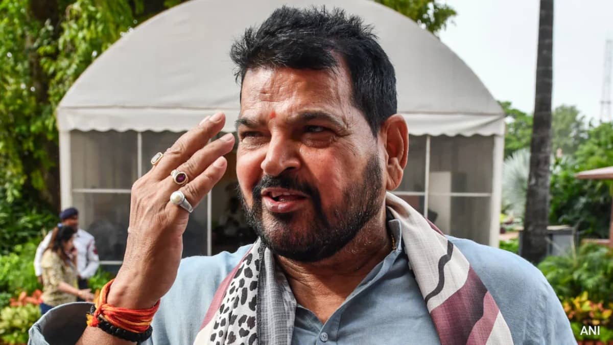 Court Gives Brij Bhushan Singh Final Chance to Respond in Sexual Harassment Acquittal Appeal