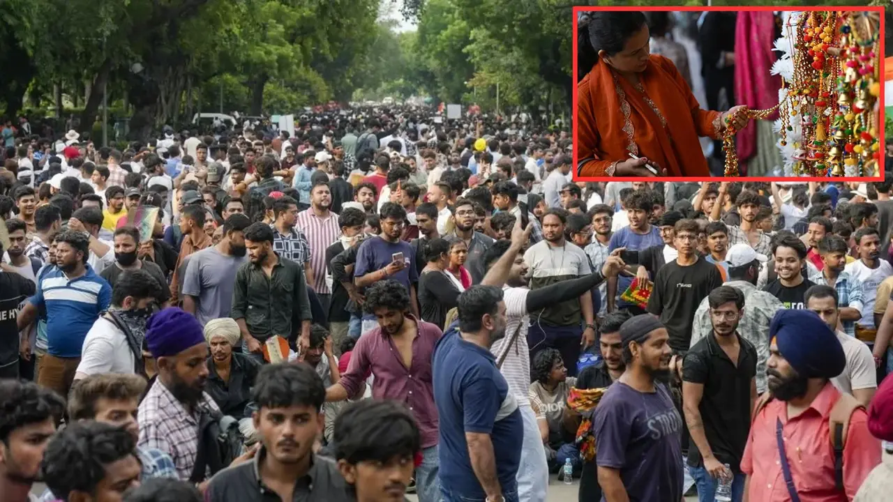 दिल्ली में प्रदर्शन से अबतक 3000 करोड़ का नुकसान, CTI ने जताई चिंता, बोली- दीवाली तक जारी रहा प्रोटेस्ट तो 10000 करोड़ रुपए के पार जाएगा आंकड़ा CTI seeks ban on protests in Delhi till Diwali, says business hit