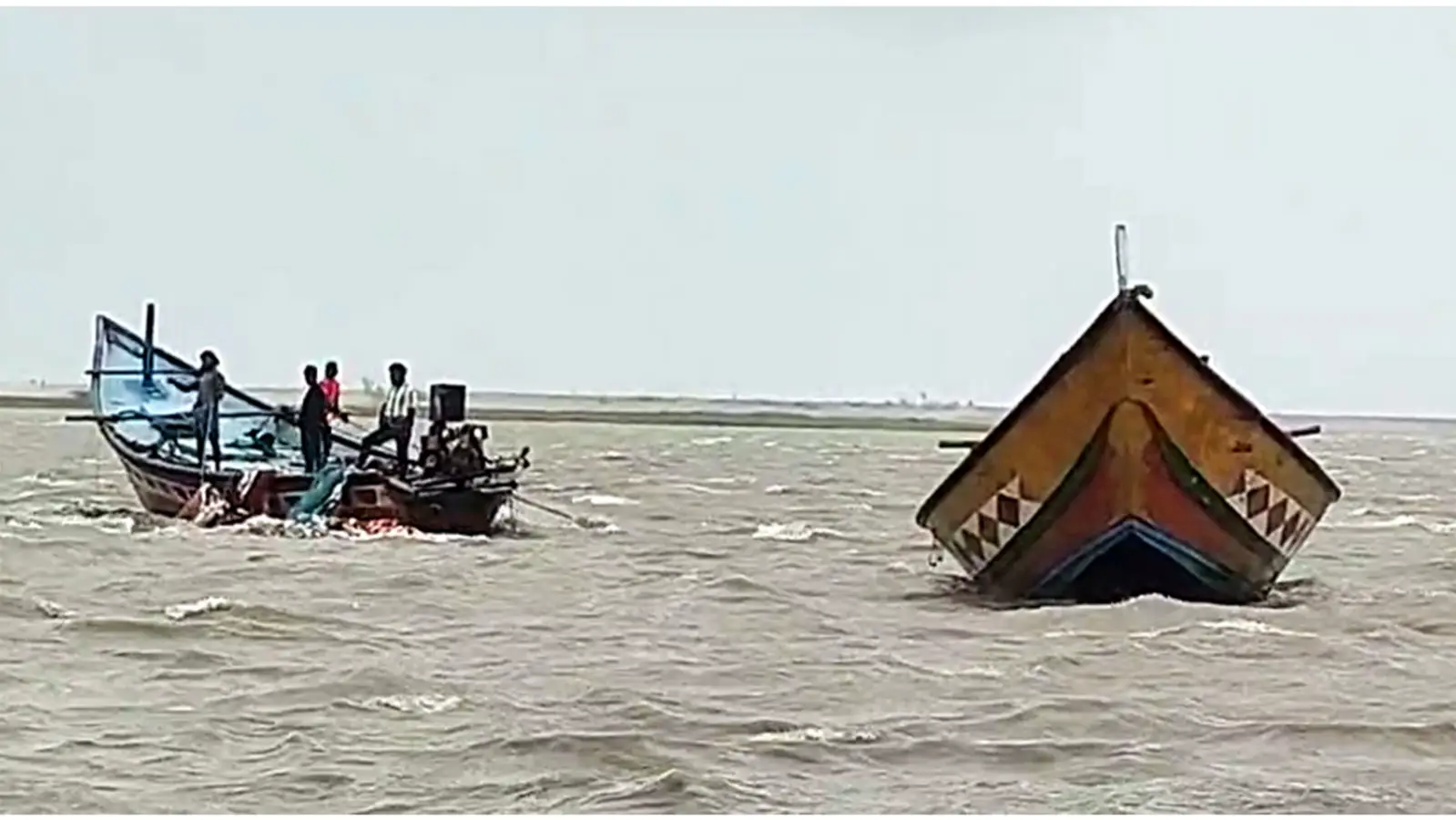 Cyclone Arnab: IMD Issues Red, Orange Alerts in Odisha; 225 Fire Teams Deployed