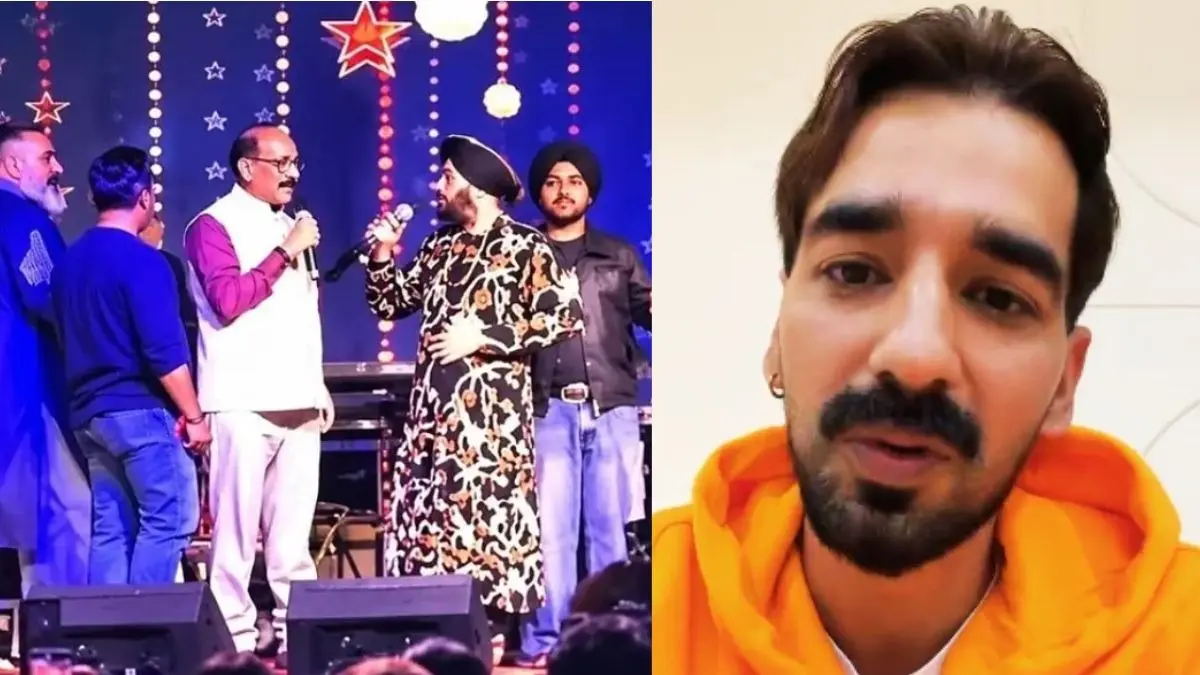 दलेर मेहंदी विवाद में कूदे पंजाबी सिंगर मनिंदर बुट्टर, मंत्री को बताया 'झूठा'; बोले- हिम्मत है तो पूरा शो अपलोड करो! जानें पूरा मामला Daler Mehendi Controversy