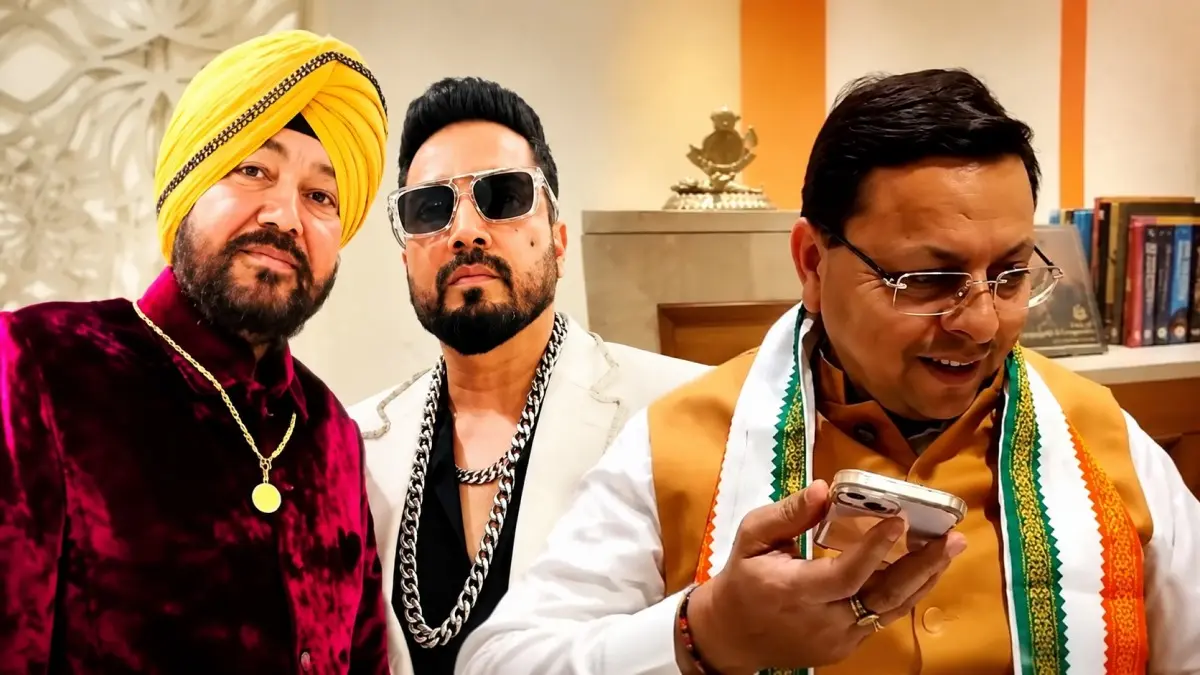 Daler Mehndi Row: 'CM धामी का मेरे पास फोन आया था, मेटर को अब खत्म करना है, मगर मैं मंत्री जी को...', दलेर महेंदी विवाद पर बोले मीका सिंह Daler Mehndi Row