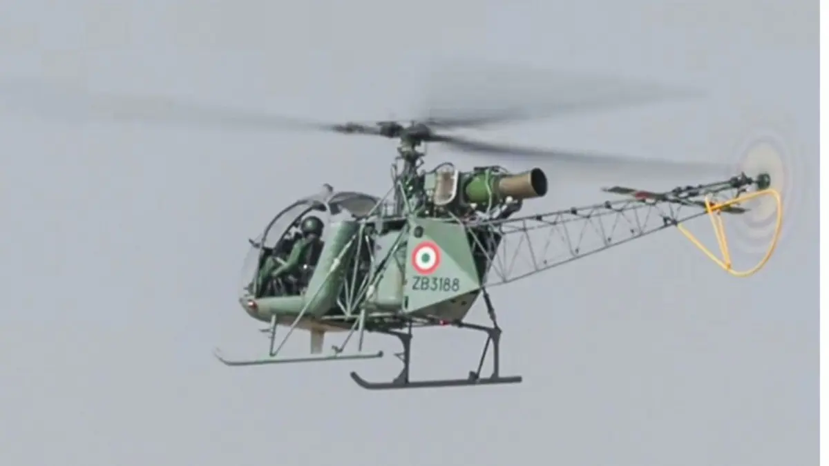 Defence Ministry Clears Rs 20,000 Crore Plan to Buy 200 Light Choppers for Army, Air Force; Tata-Airbus, Adani-Leonardo in Fray Defence Ministry Clears Rs 20,000 Crore Plan to Buy 200 Light Choppers for Army, Air Force; Tata-Airbus, Adani-Leonardo in Fray
