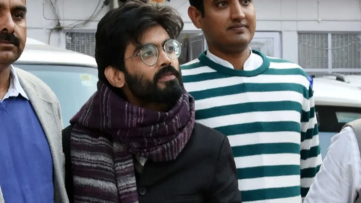 Delhi Court Notes Sharjeel Imam Violated Interim Bail Condition Over Media Interaction, Declines to Cancel Bail Delhi Court Notes Sharjeel Imam Violated Interim Bail Condition Over Media Interaction, Declines to Cancel Bail