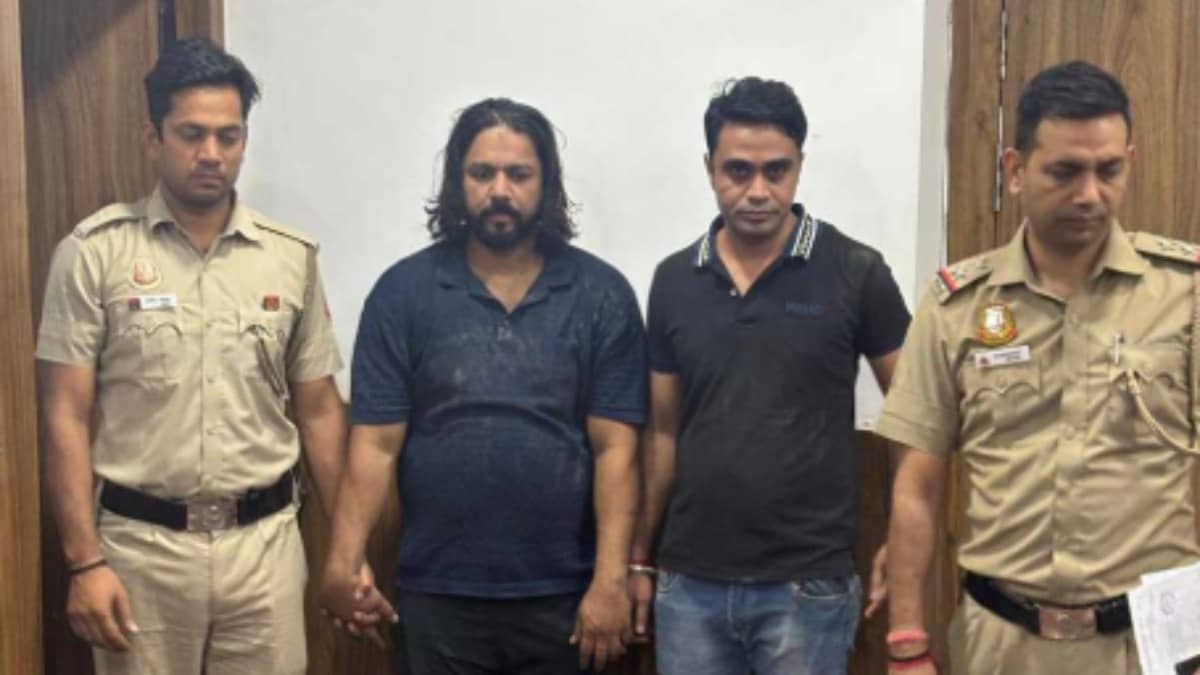 Delhi Police Arrest Influencer Amir Shokeen in Tripura Student Racial Harassment Case