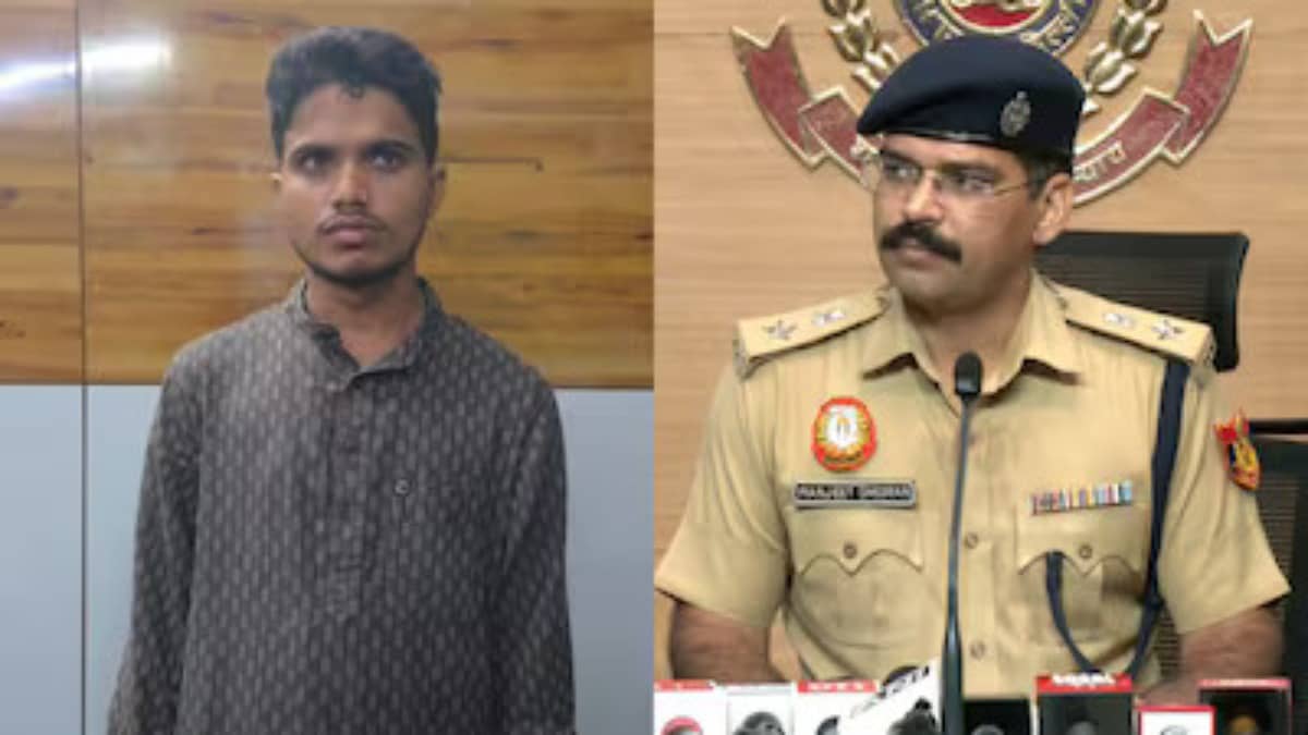 Delhi Police Arrest YouTuber Over AI-Generated Cop Misconduct Video
