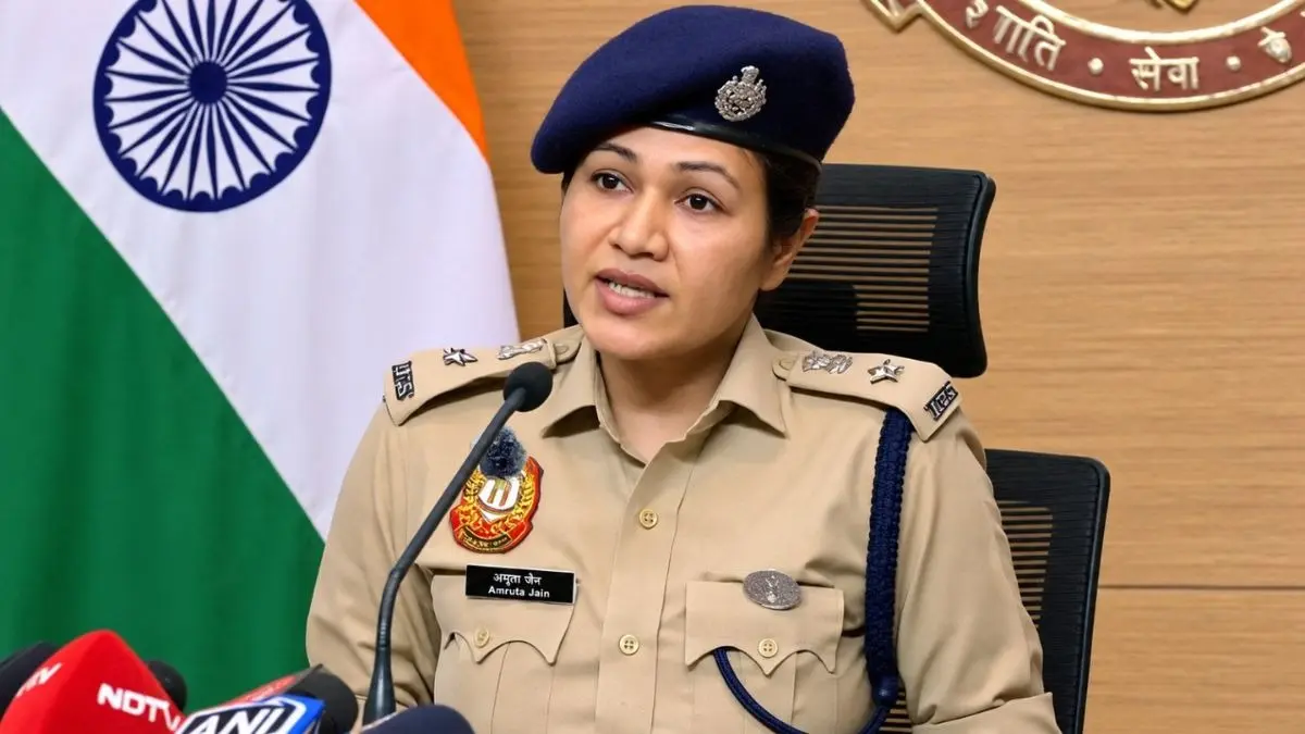 'कानून का पालन नहीं किया गया...,': CJP विरोध प्रदर्शन को लेकर दिल्ली पुलिस की प्रेस कॉन्फ्रेंस, पिछले प्रोटेस्ट पर कही ये बात Delhi Police CJP Protest