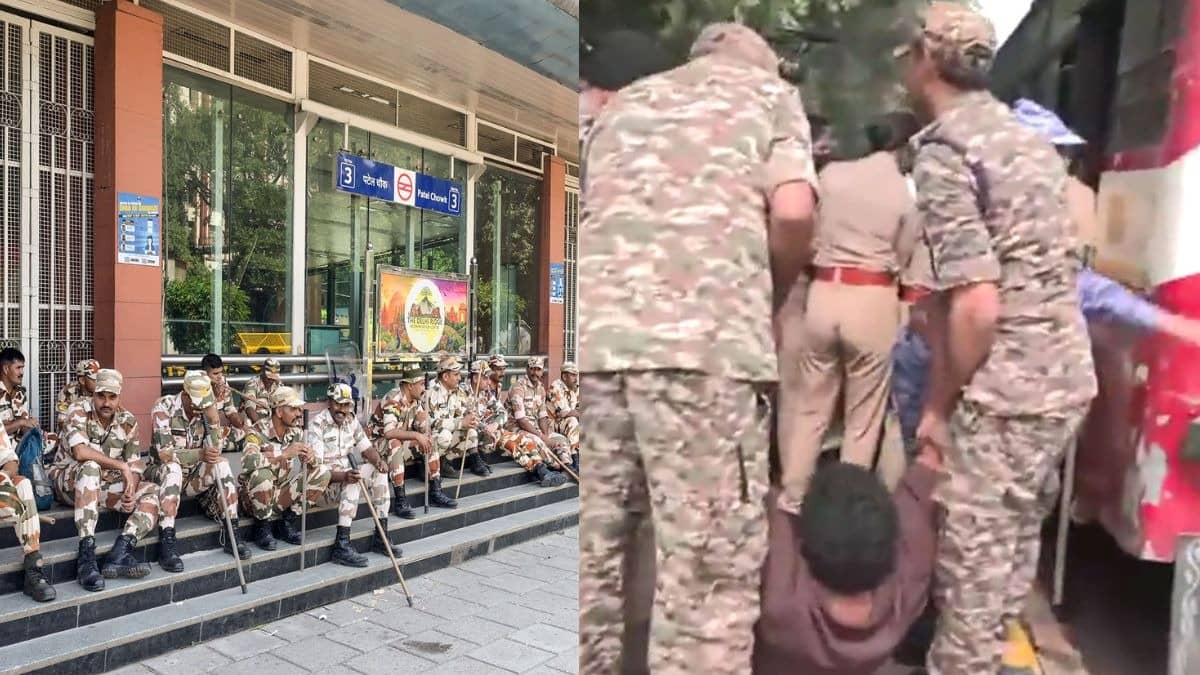 Delhi Police registered more than 20 FIRs cjp protest
