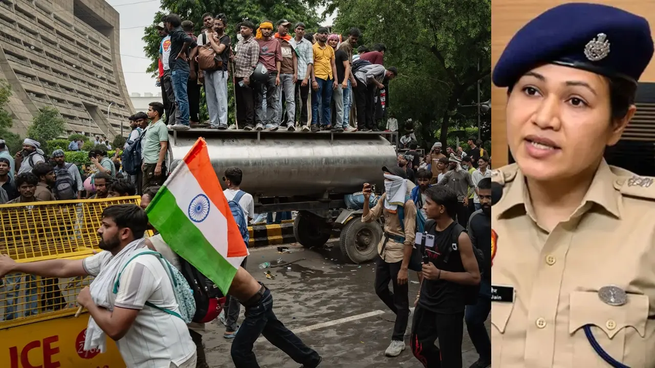 Ahead Of CJP’s ‘Lehra Do Tiranga’ Rally, NDMC Closes Connaught Place Central Park On Oct 16–17 Delhi police shut down Connaught Place for two days, clamp prohibitory orders before CJP protest