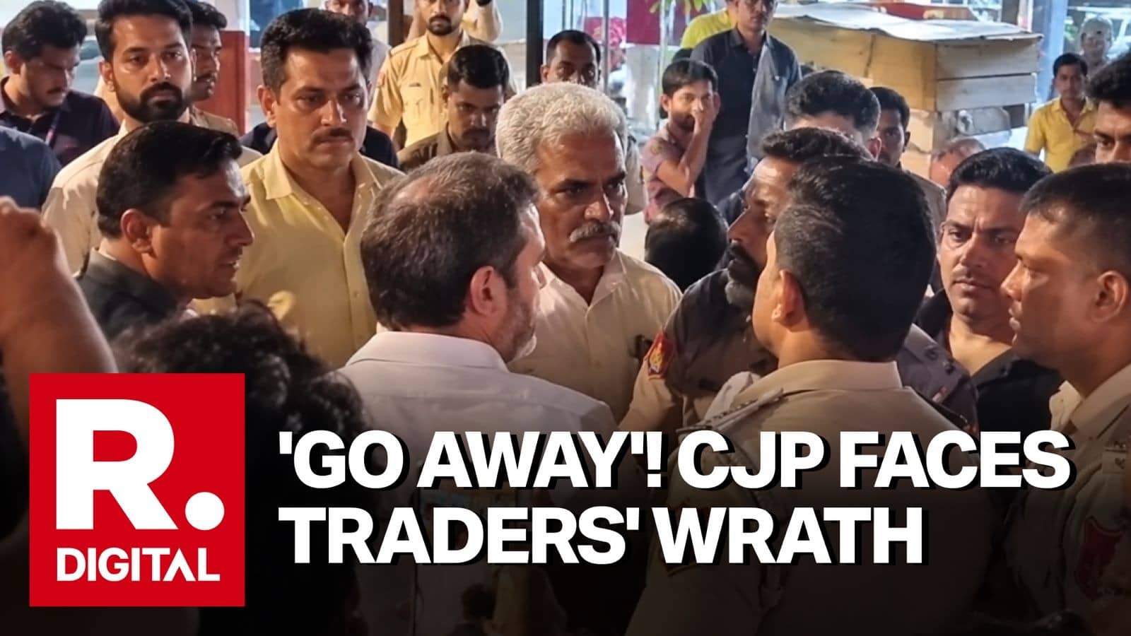 Delhi Traders Move SC Against CJP Protests, Allege 95% Business Loss In 10 Days | ‘Go Away!’