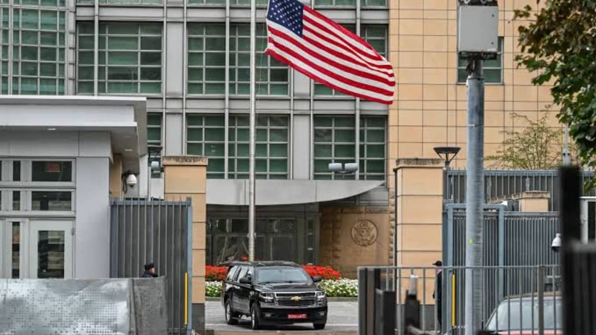 'Depart Immediately': US Embassy Issues Advisory Following Suspected Pneumonic Plague Deaths in Russia