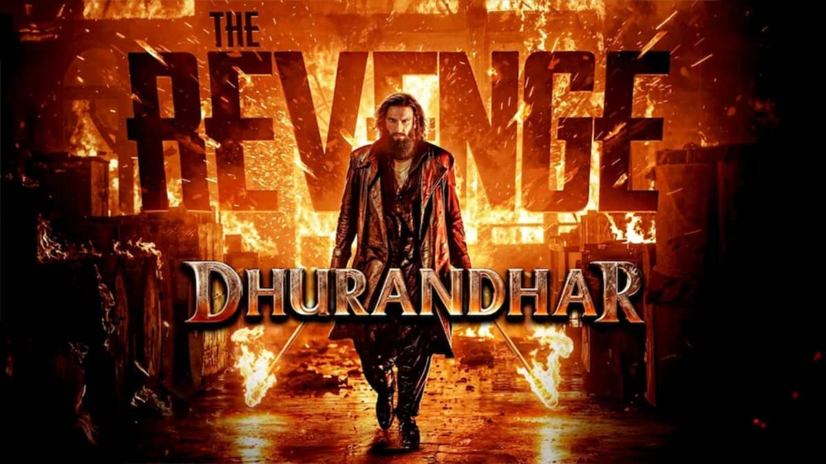 Dhurandhar 2 Makers Set Sights on Grammys; Submit Soundtrack Across 9 Categories