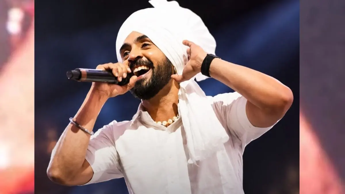 Diljit Dosanjh के कॉन्सर्ट पर लगी मुहर, दिल्ली पुलिस ने दी JLN स्टेडियम में आयोजन की इजाजत Diljit Dosanjh के कॉन्सर्ट पर लगी मुहर, दिल्ली पुलिस ने दी JLN स्टेडियम में आयोजन की इजाजत