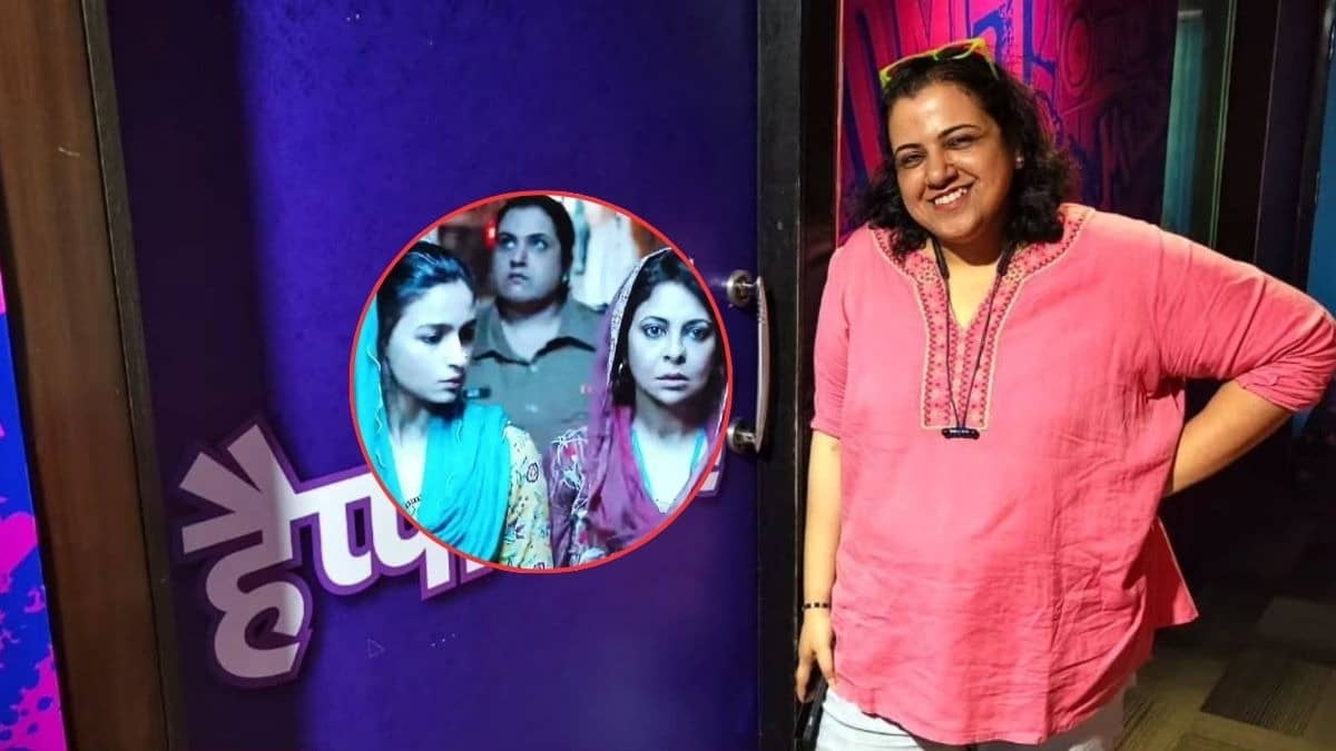 republicworld.com - Asian News International - Divya Vinekar, Alia Bhatt's Darlings Co-Star, Dies; RJ Rohini Ramnathan Shares Emotional Tribute