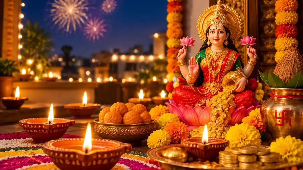 Diwali 2026 Kab Hai: 08 या 09 नवंबर? जानें दिवाली की सही तिथि, लक्ष्मी पूजन का शुभ मुहूर्त और महत्व Diwali 2026 Kab Hai: 08 या 09 नवंबर? जानें दिवाली की सही तिथि, लक्ष्मी पूजन का शुभ मुहूर्त और महत्व