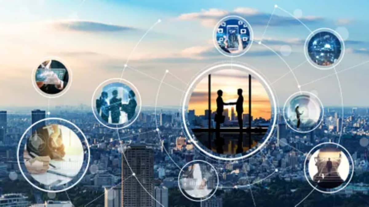 Driving The Future: Visionary Leaders Creating New Possibilities