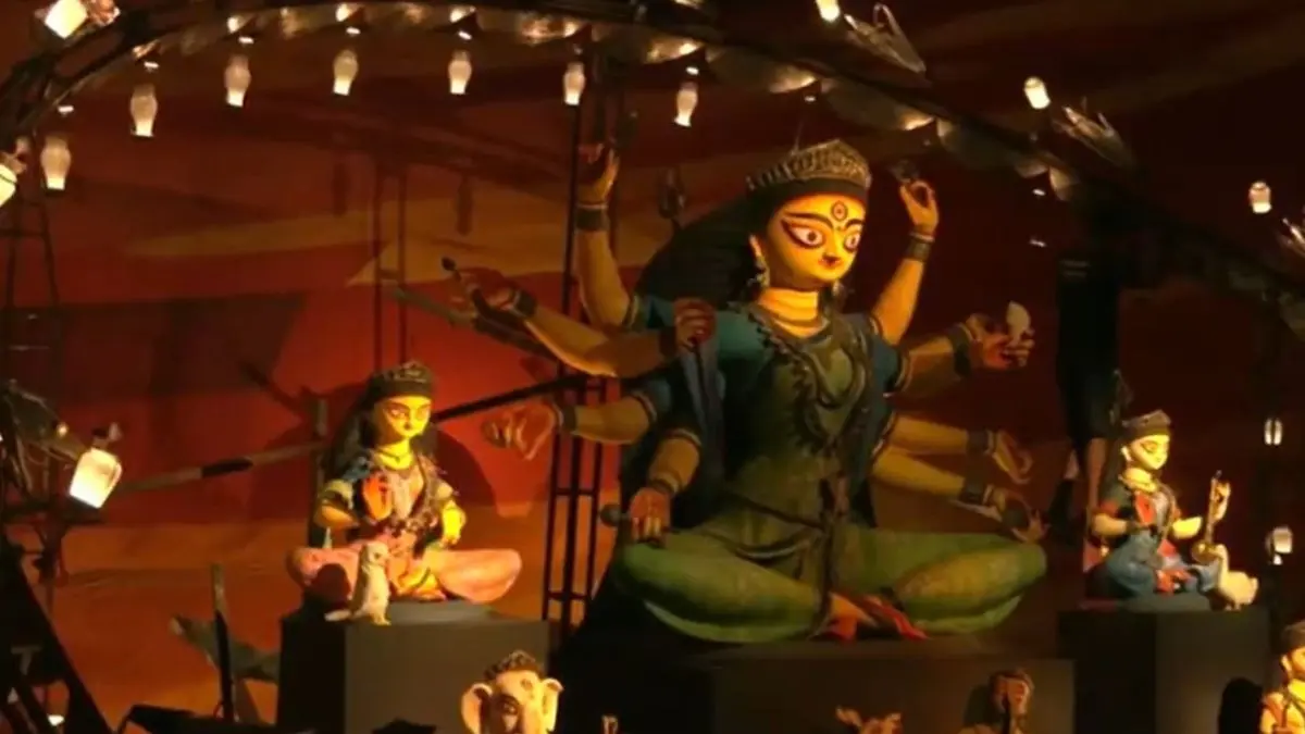 Durga Puja 2026: West Bengal Pandals Embrace Themes Of Shodhan And Adi Shakti Durga Puja 2026: West Bengal Pandals