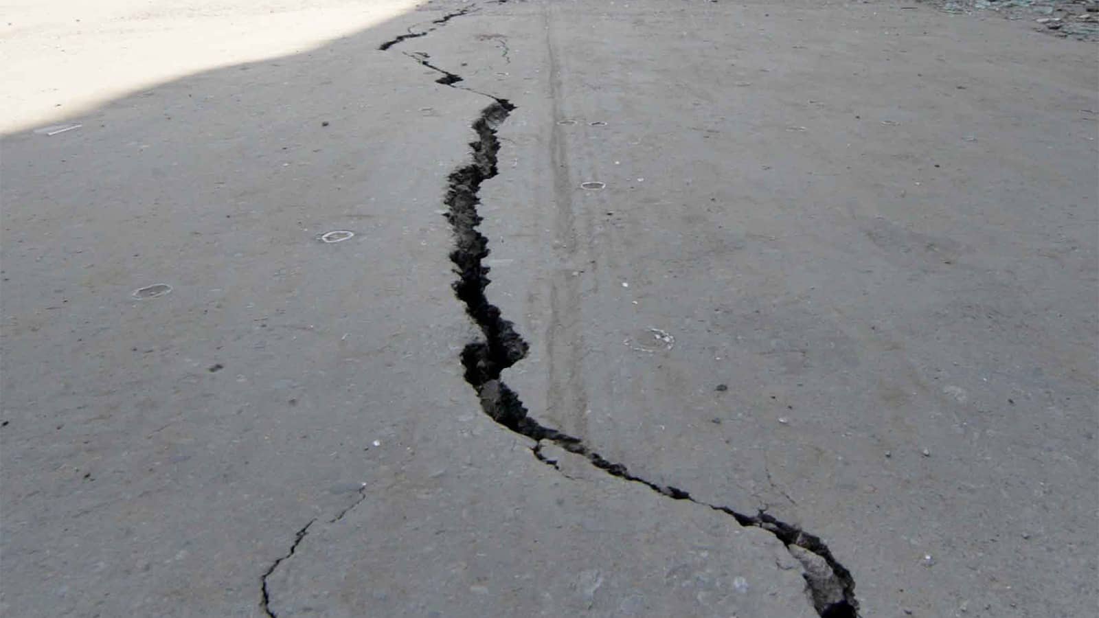 Earthquake of Magnitude 6.4 Strikes Coral Sea