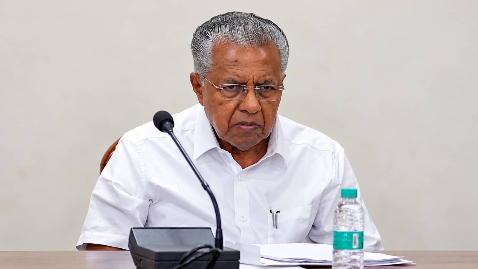 ED Issues Summons to Pinarayi Vijayan on October 23 in Money Laundering Case