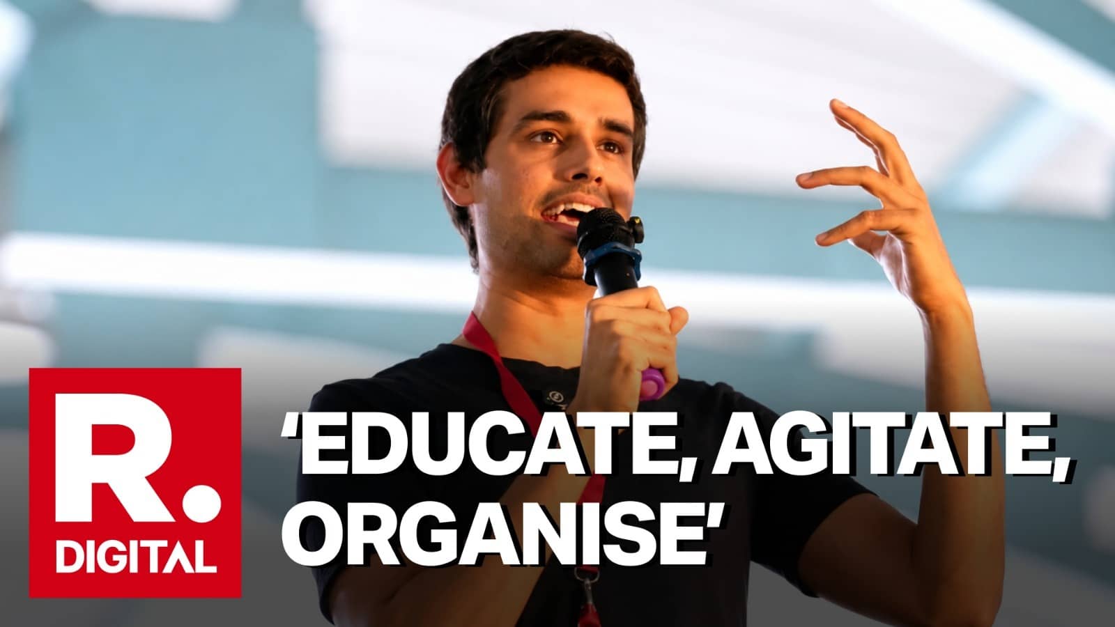 ‘Educate, Agitate..’: Dhruv Rathee Provokes Army, Police to Oppose Govt