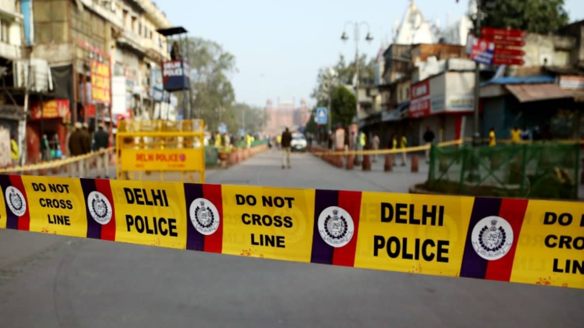 Elderly Couple Struck By SUV in Kirti Nagar; Driver Arrested