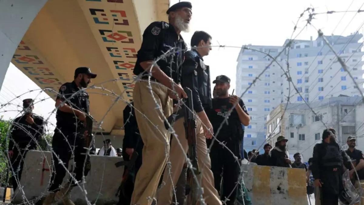 Emergency Rule in Khyber Pakhtunkhwa Exposes Decades Of State-Sponsored Terrorism and Authoritarian Crackdown in Pakistan Emergency Rule in Khyber Pakhtunkhwa Exposes Decades Of State-Sponsored Terrorism and Authoritarian Crackdown in Pakistan